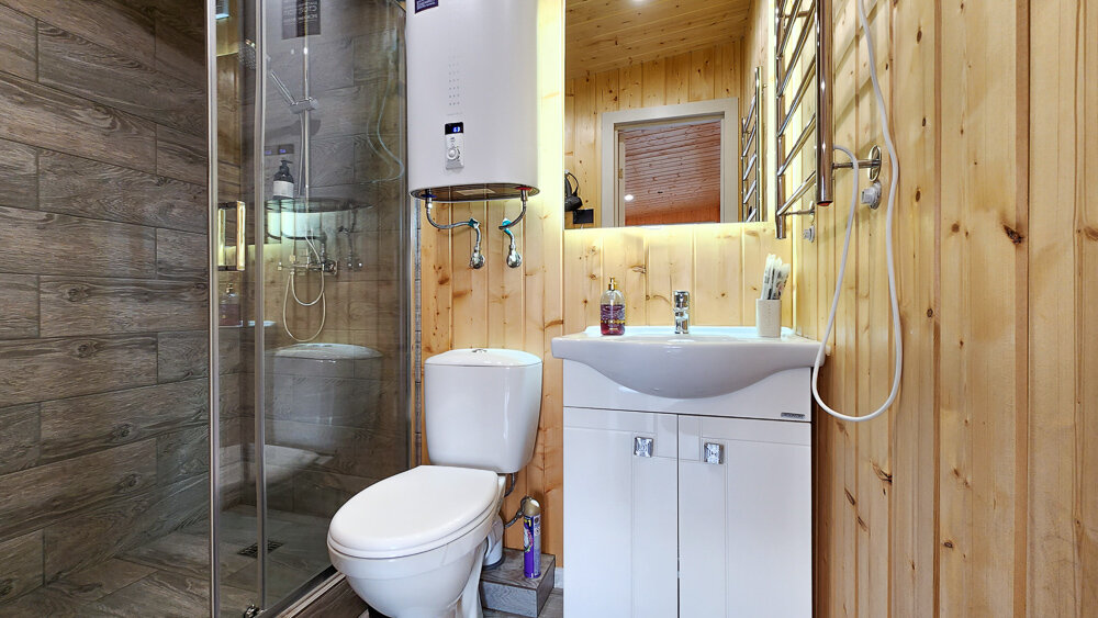 Фото Мыс на Неве