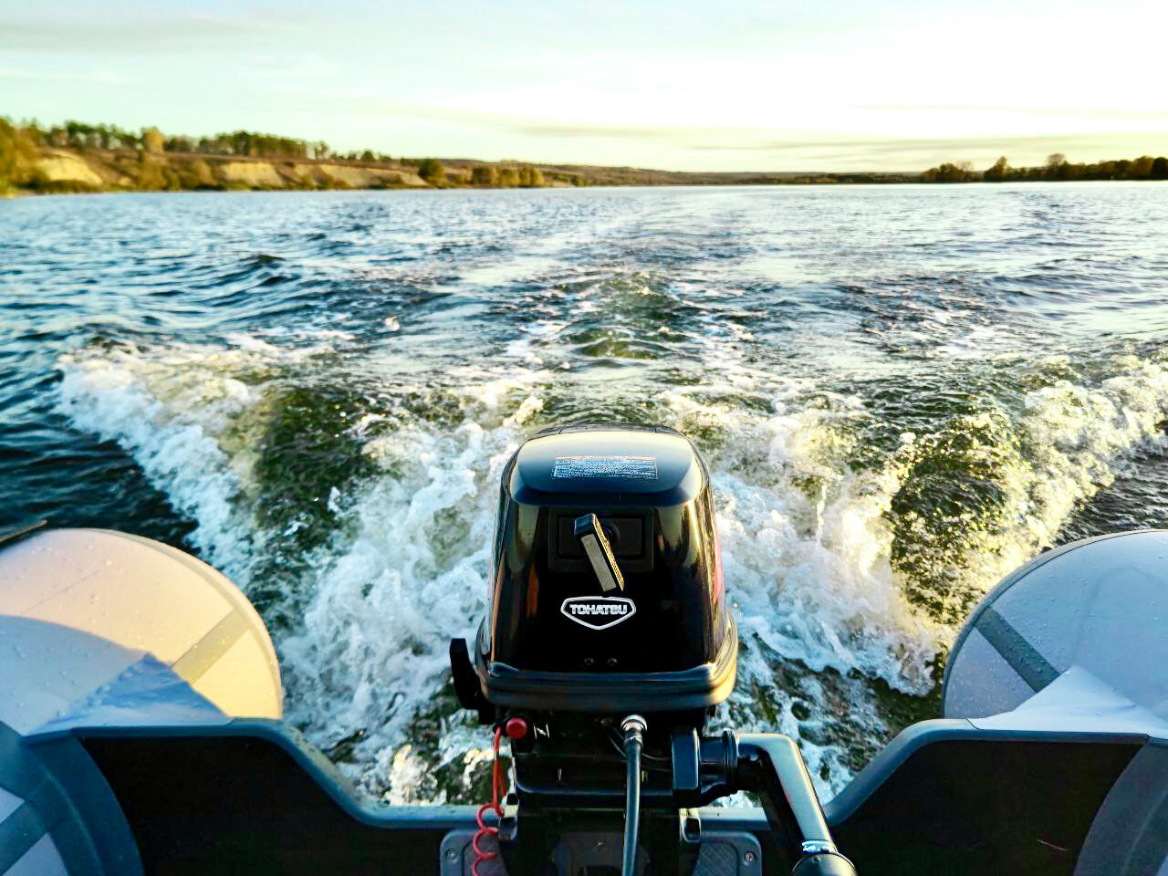 Фото Горы да река