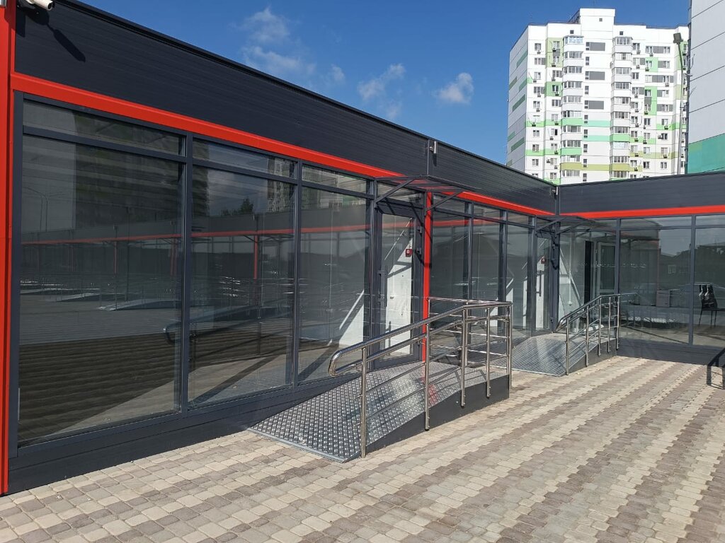 Grocery Павильонный комплекс, Krasnodar, photo