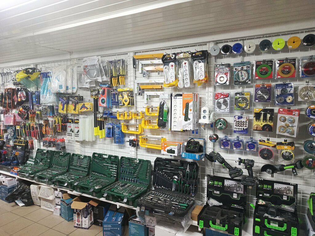 Household goods and chemicals shop 1000 мелочей, Moscow and Moscow Oblast, photo