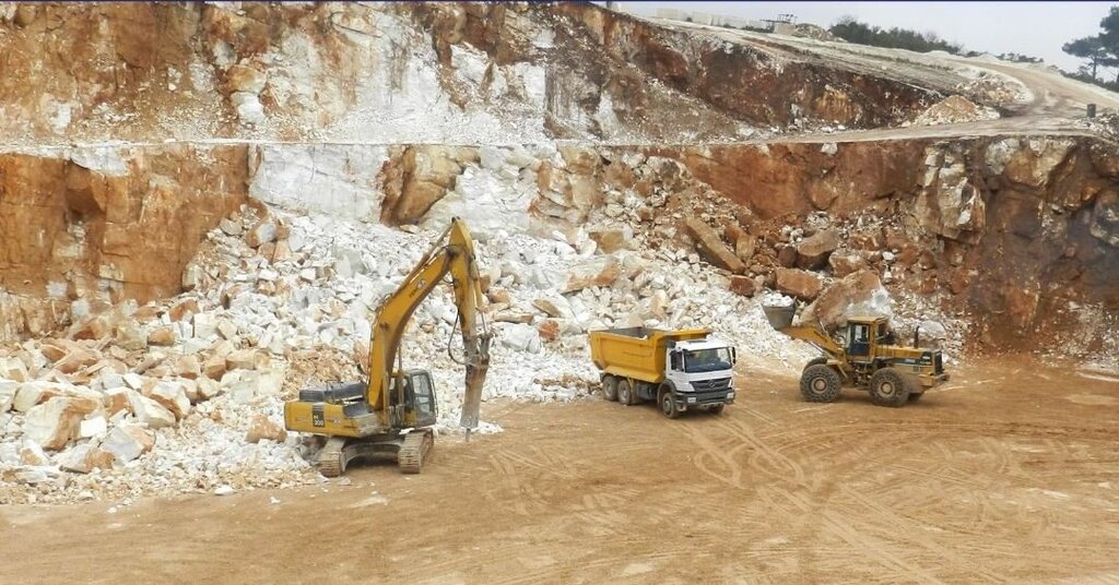 Natural resource extraction Tuna Mining Transport Automotive, Marmara, photo
