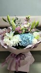 Цветочный дворик (Sovietskaya Street, 25), flower shop