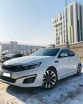 Prestige (Leo Tolstoy Street, 24/1), car rental