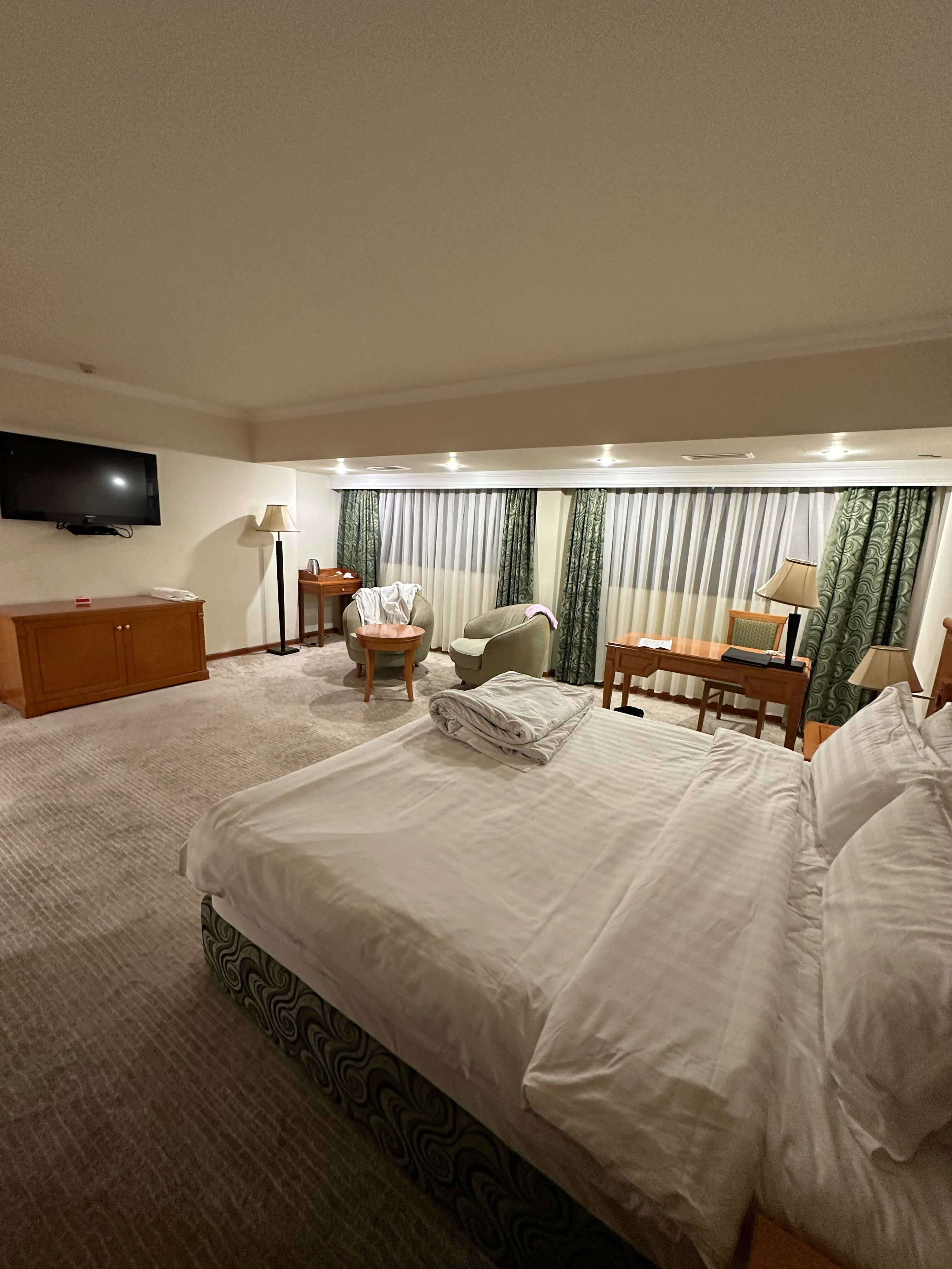 Фото Ramada by Wyndham Tashkent