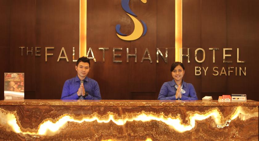 Фото The Falatehan Hotel