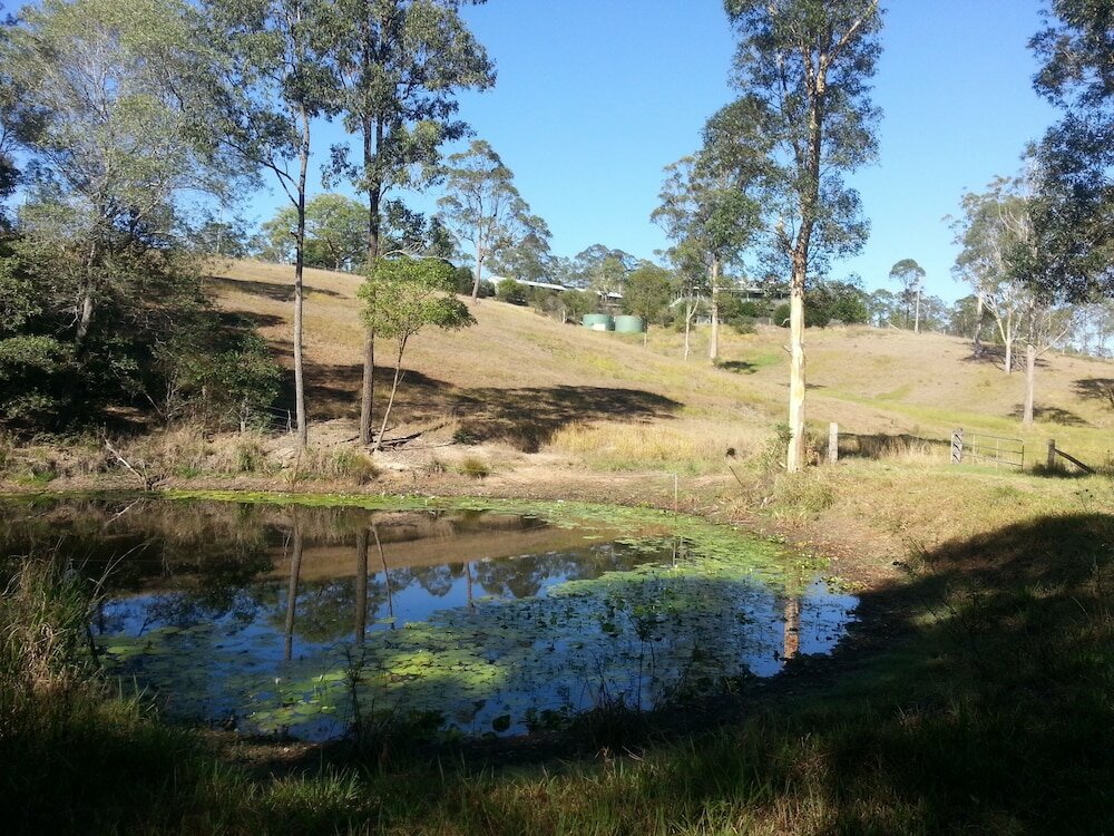Фото Amamoor Lodge