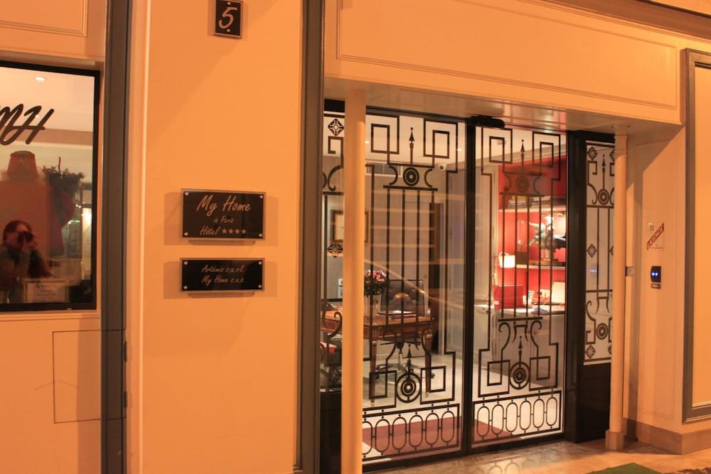 Фото My Home in Paris Hotel