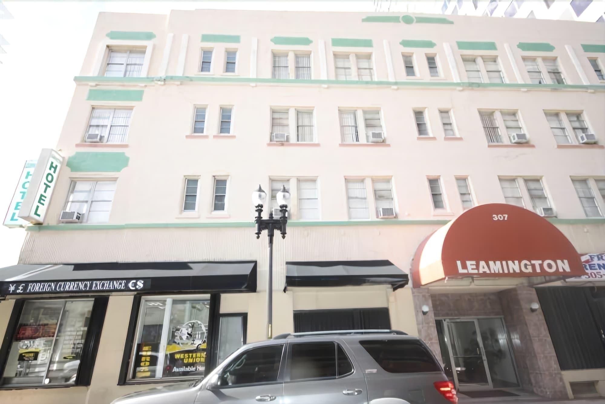 Фото Leamington Hotel