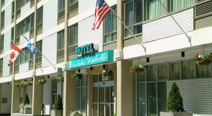 Фото Hotel Les Suites Labelle