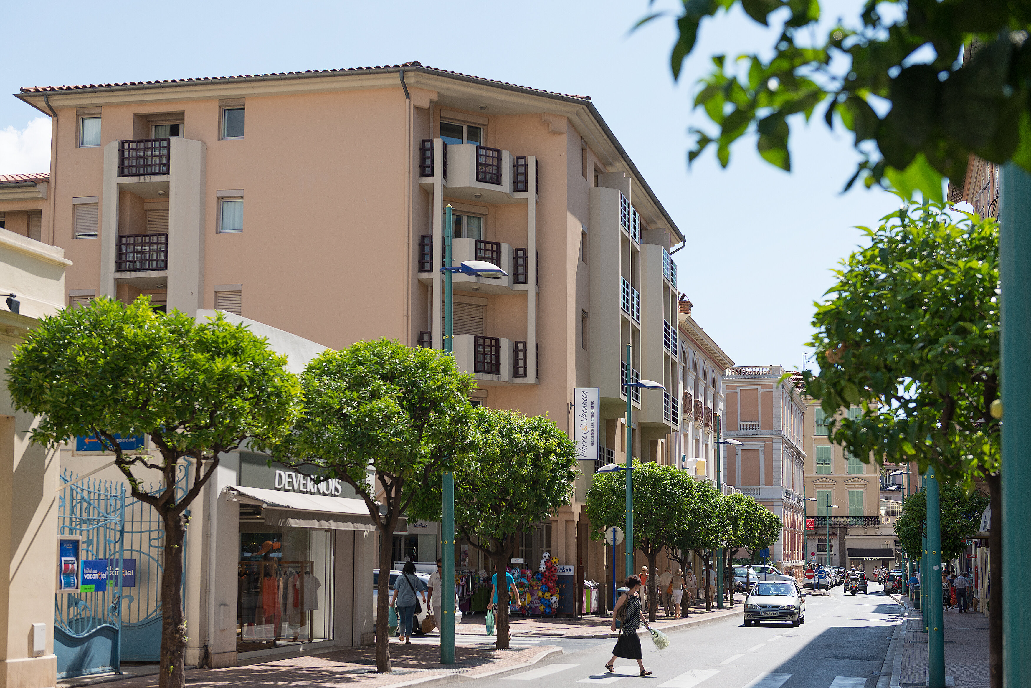 Фото Pierre & Vacances Residence Les Citronniers