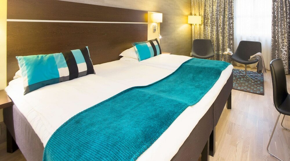 Фото Scandic Victoria Oslo