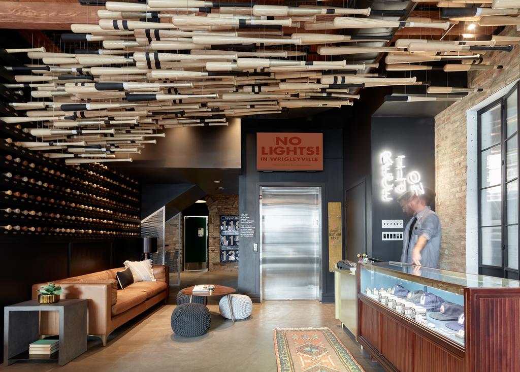 Фото The Chicago Hotel Collection - Wrigleyville