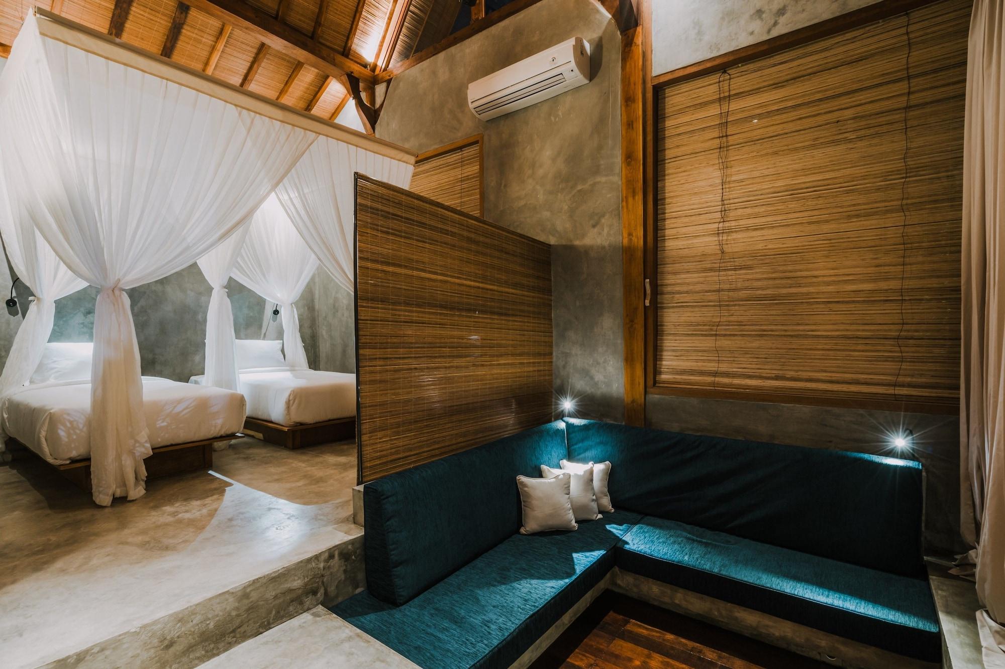 Фото Zin Canggu Resort & Villas