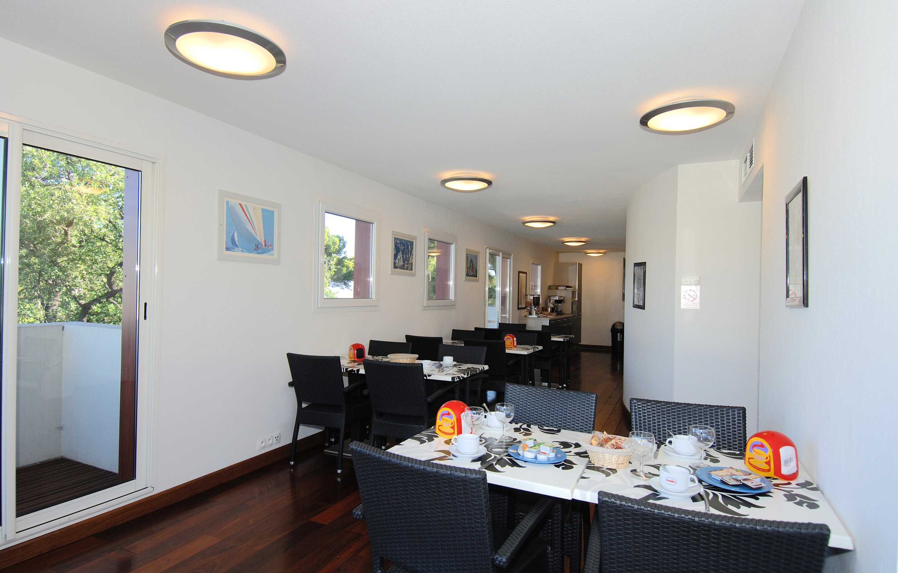 Фото Odalys City Antibes Olympe