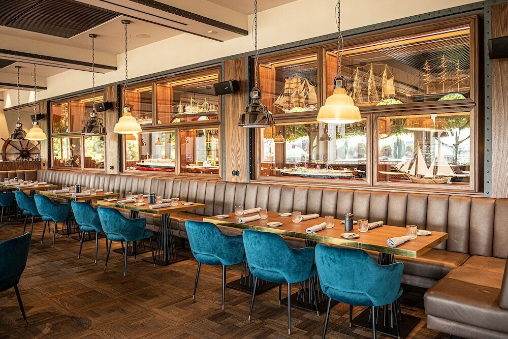 Фото Hotel Hafen Hamburg