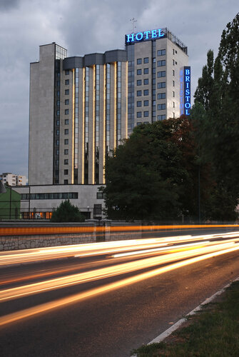 Гостиница Mövenpick Hotel Sarajevo в Боснии и Герцеговине