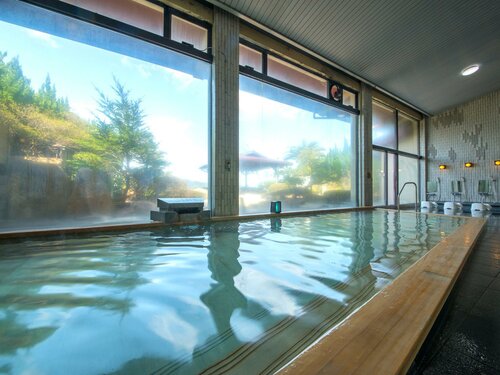 Гостиница Katsuura Gyoen Ryokan