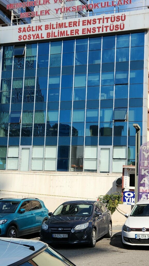 University Ufuk University Institute of Social Sciences, Ankara, photo