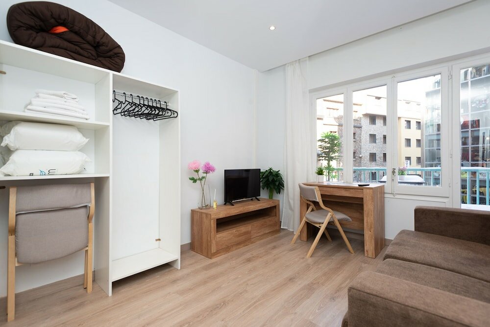 Фото Apartamentos Sky 3000