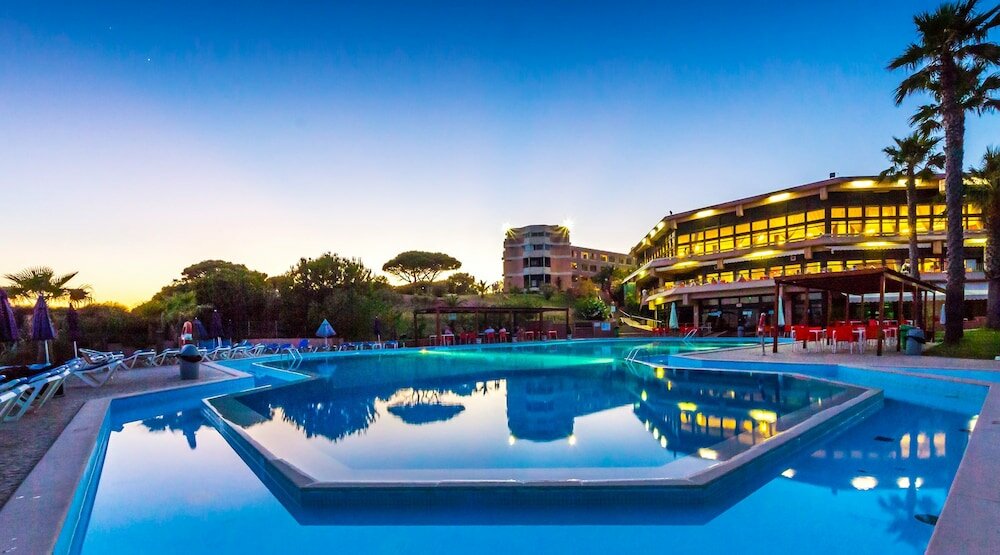 Фото Auramar Beach Resort