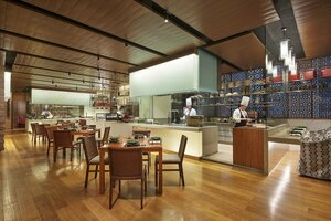 Гостиница Hyatt Regency Metropolitan Chongqing