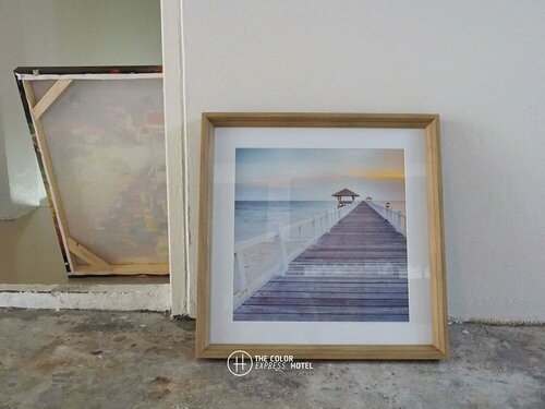 Гостиница The Color Express Hotel в Накхонситхаммарате