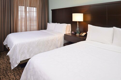 Гостиница Staybridge Suites Indianapolis-Fishers, an Ihg Hotel