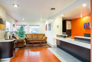Гостиница Motel 6 Wenatchee, Wa