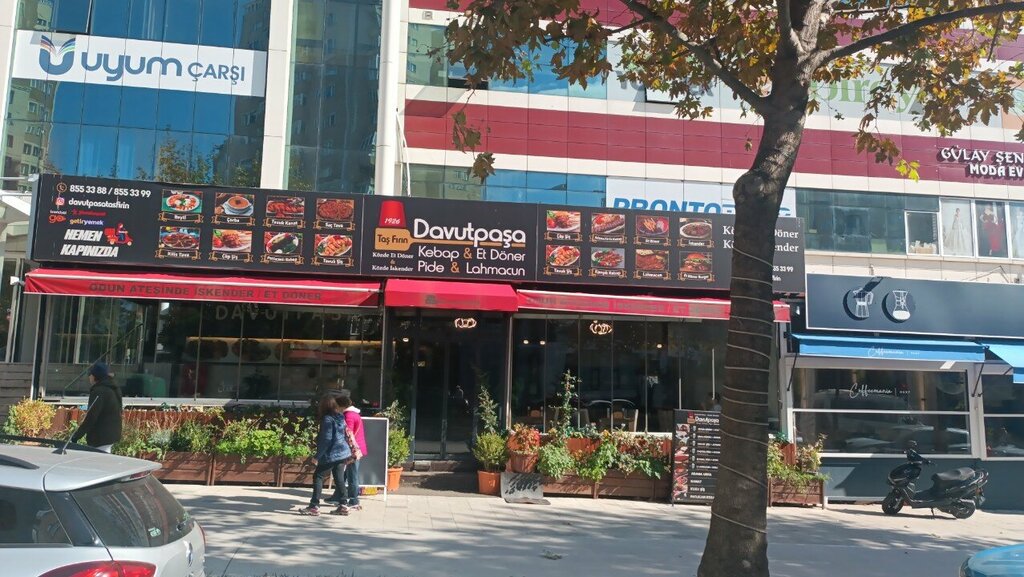Restaurant Davutpasa 1926 Stone Oven Pide Lahmacun, Istanbul, photo