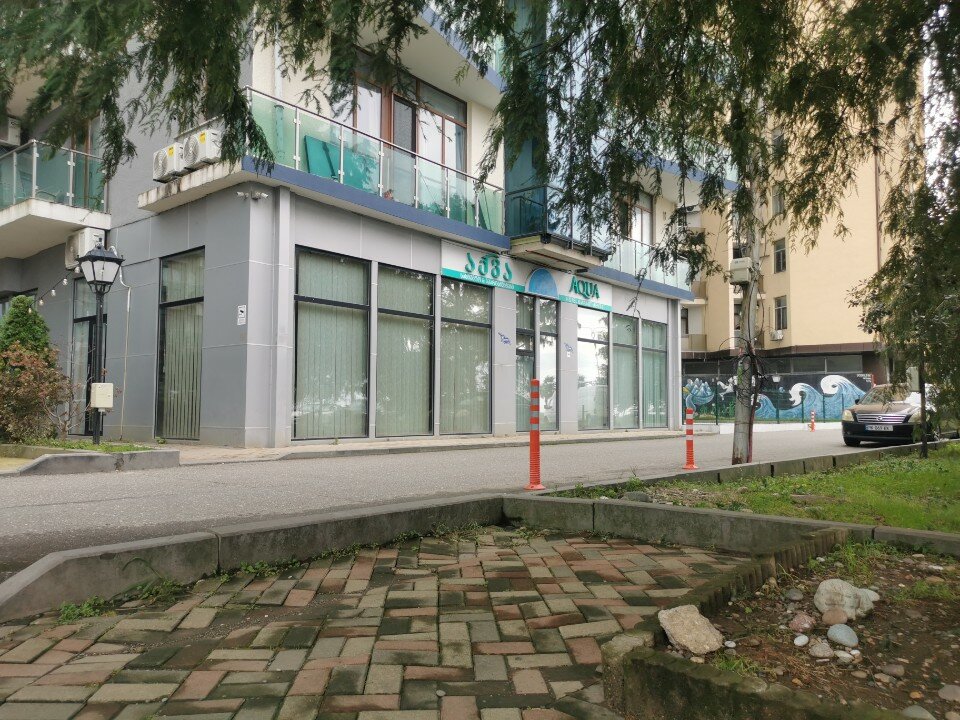 Фото Aqua Hotel & Apartments Batumi