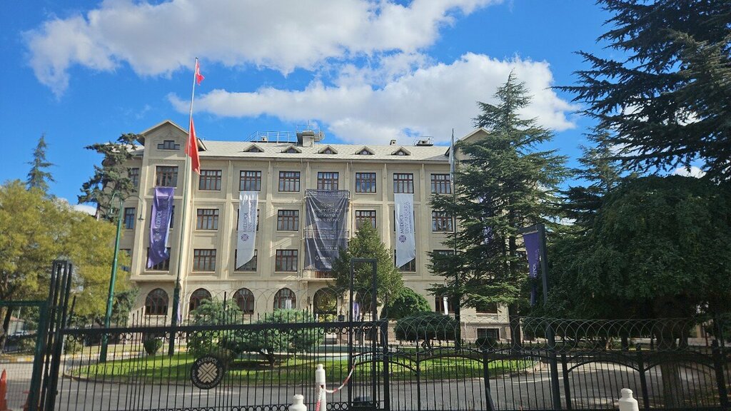 Universidad Ankara Medipol University Faculty of Medicine, , foto