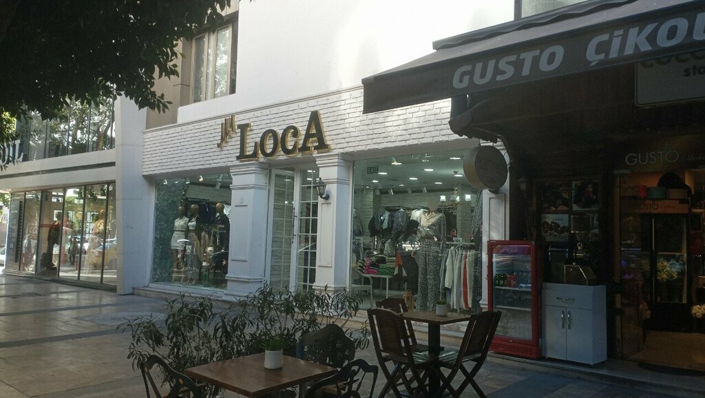 Clothing store My Loca, Adana, photo