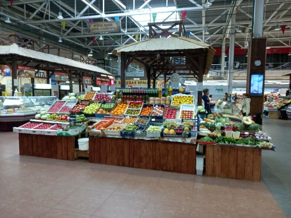 Greengrocery Репка, Kaluga, photo