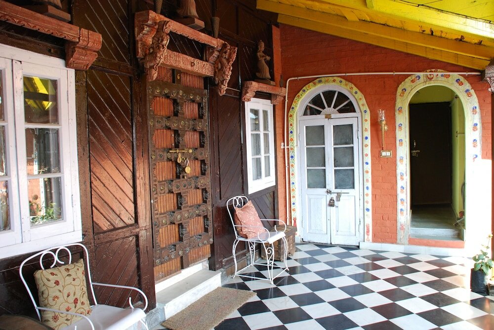 Фото WelcomHeritage Grace Hotel