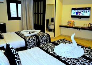 Гостиница Panorama Ramsis