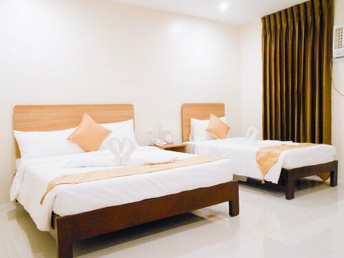 Гостиница Rublin Hotel в Себу