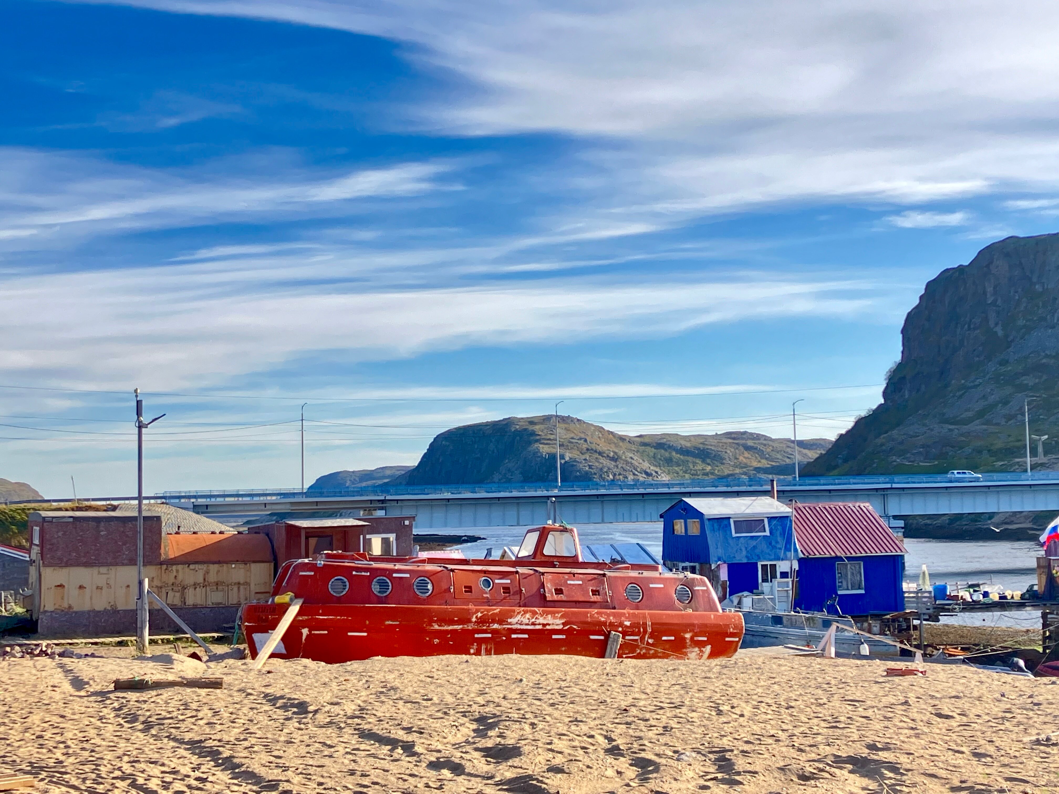 Фото Териберка тур