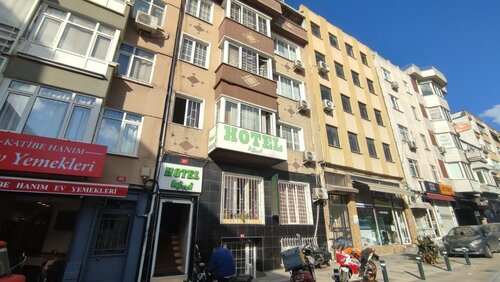 Гостиница Hotel Kiwi в Кадыкёй