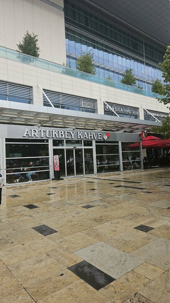 Coffee shop Artukbey Coffee Ankara Yht Station, Ankara, photo