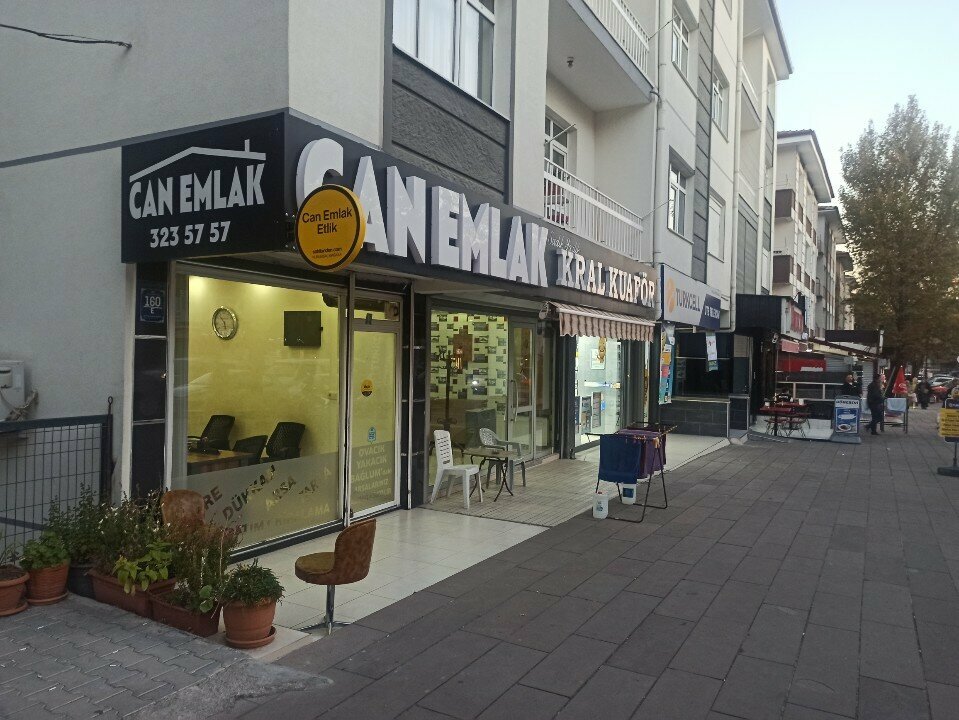 Real estate agency Can Emlak, Ankara, photo