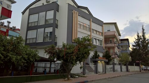 Гостиница Modern Suites в Анталье