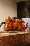 Abi Tamasha Et (Baitursynov Street, 141) ، مطعم