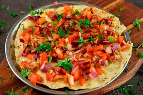 Fast food Banarasi Chaat & Kulfi Wala, street food cafe, Dubai, photo