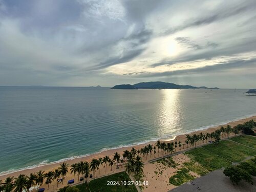 Внешний вид отеля Queen Ann Nha Trang в Нячанге, фото 2