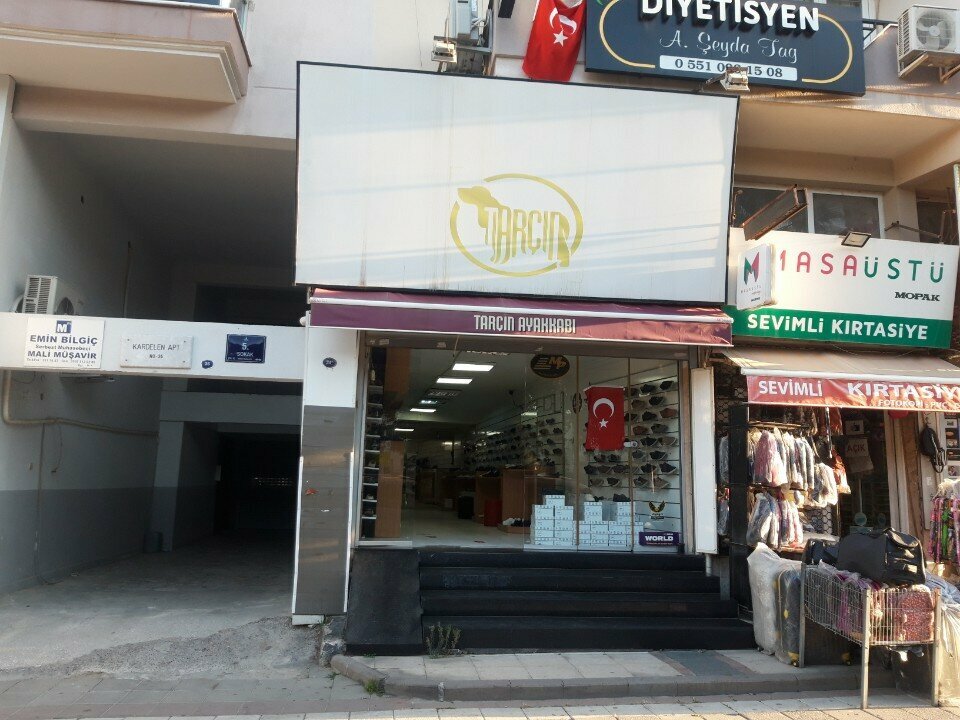 Clothing store Tarcin Ayakkabi, Izmir, photo