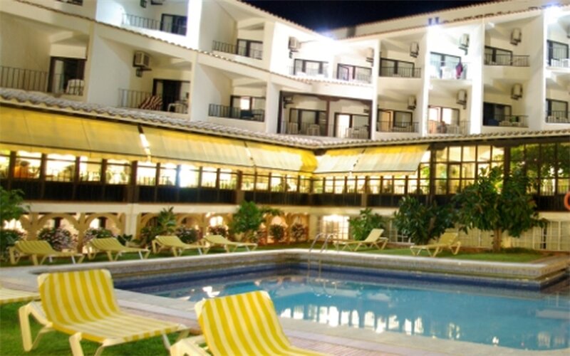 Фото Hosteria Del Mar