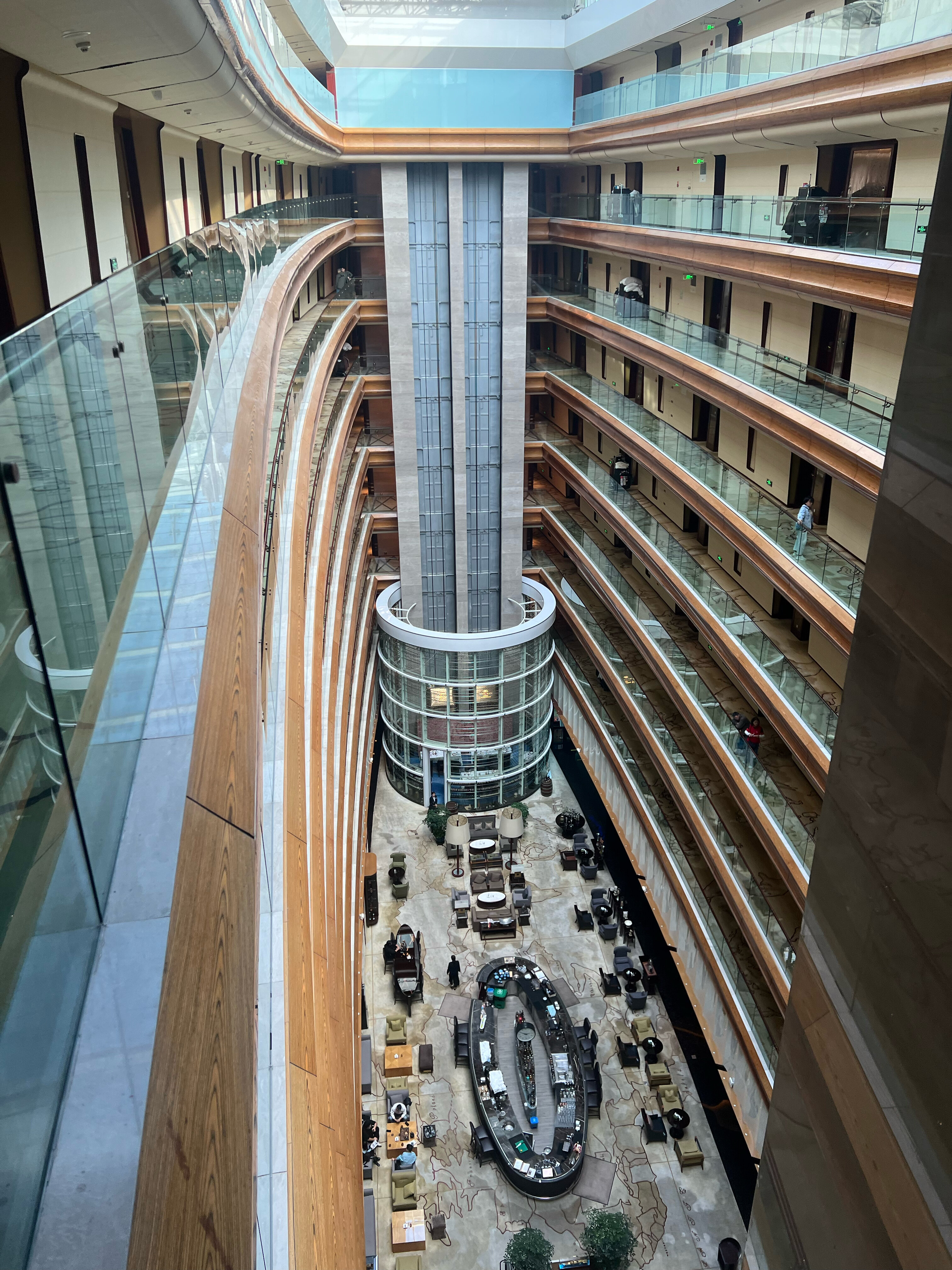 Фото Crowne Plaza Suzhou, an Ihg Hotel