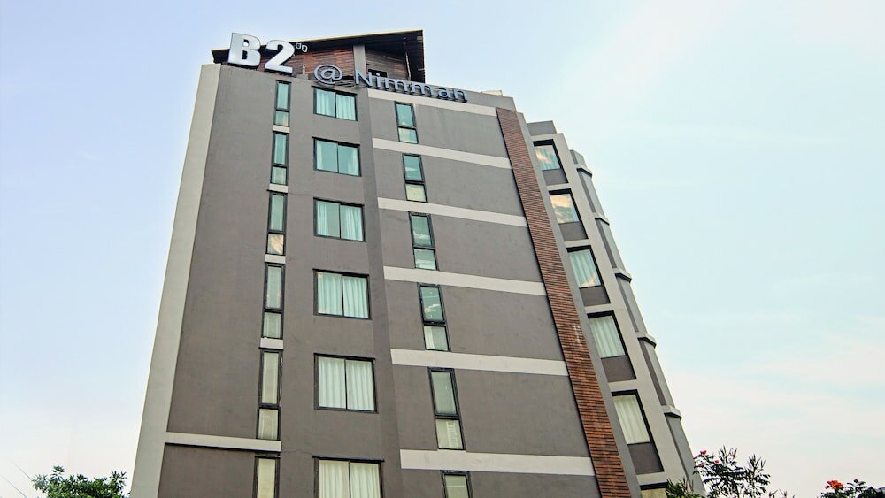 Фото B2 Nimman Premier Hotel