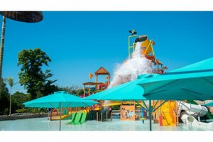 Гостиница Mabu Thermas Grand Resort