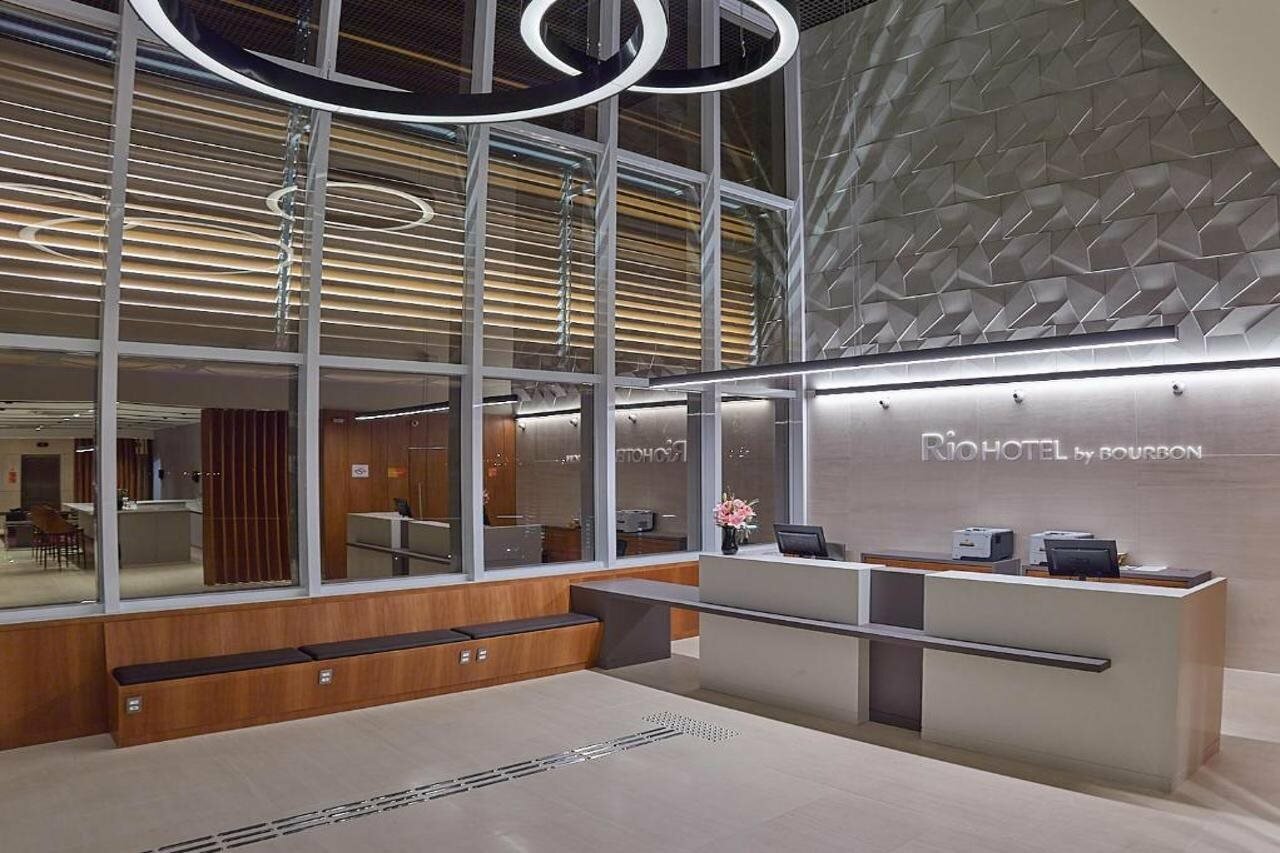 Фото Rio Hotel by Bourbon Campinas